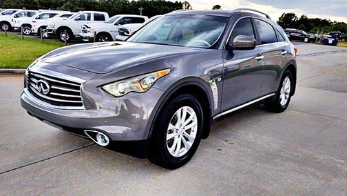 2015 INFINITI QX70 Base