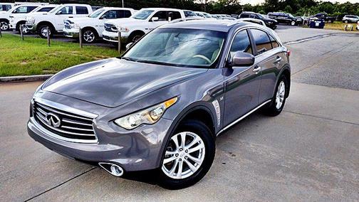 2015 INFINITI QX70 Base