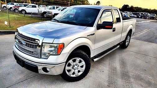 2013 Ford F-150 XLT
