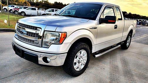 2013 Ford F-150 XLT