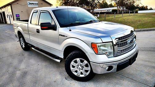 2013 Ford F-150 XLT