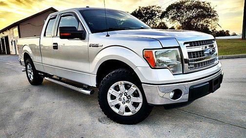 2013 Ford F-150 XLT