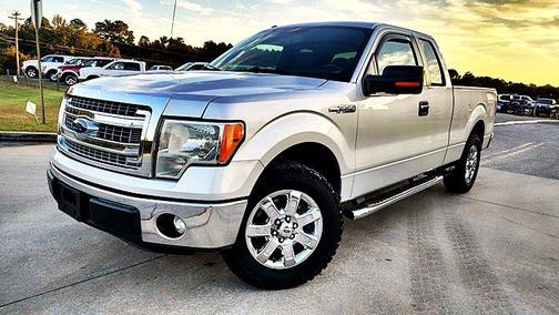 2013 Ford F-150 XLT