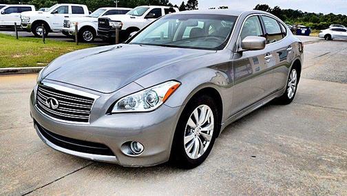 2013 INFINITI M37 Base