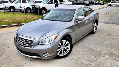 2013 INFINITI M37 Base