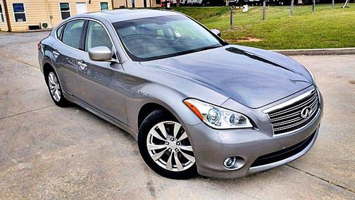 2013 INFINITI M37 Base