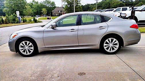 2013 INFINITI M37 Base