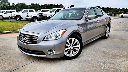 2013 INFINITI M37 Base
