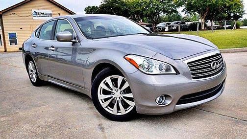 2013 INFINITI M37 Base