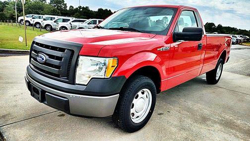 2011 Ford F-150 XL