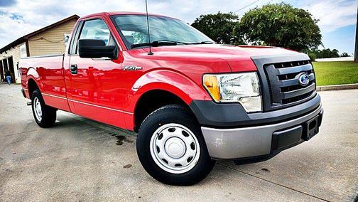 2011 Ford F-150 XL