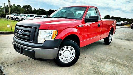 2011 Ford F-150 XL