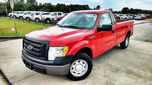 2011 Ford F-150 XL