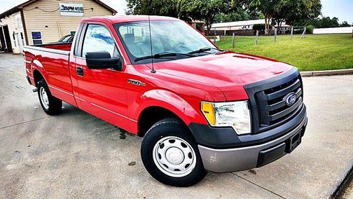 2011 Ford F-150 XL