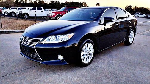 2013 Lexus ES 300h Base
