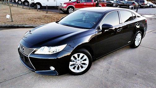 2013 Lexus ES 300h Base