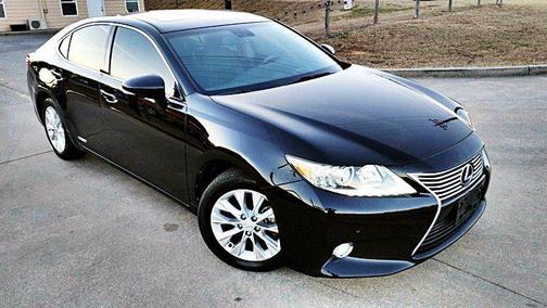 2013 Lexus ES 300h Base