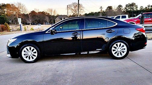 2013 Lexus ES 300h Base