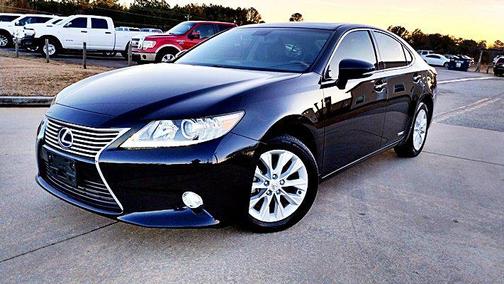 2013 Lexus ES 300h Base