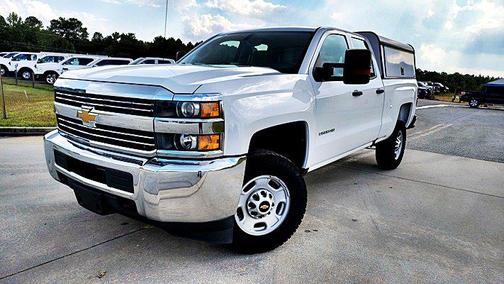 2016 Chevrolet Silverado 2500 WT
