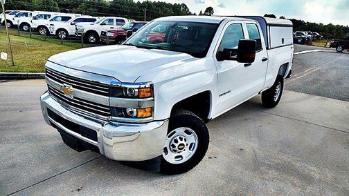 2016 Chevrolet Silverado 2500 WT