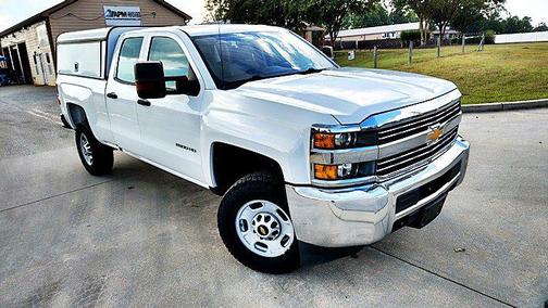 2016 Chevrolet Silverado 2500 WT