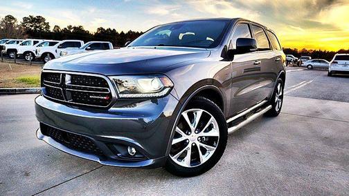 2015 Dodge Durango R/T