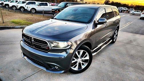 2015 Dodge Durango R/T