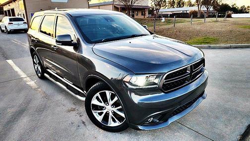 2015 Dodge Durango R/T