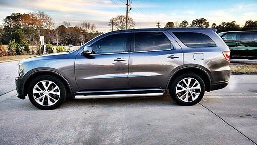 2015 Dodge Durango R/T