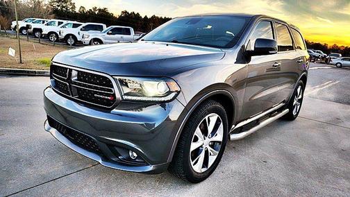 2015 Dodge Durango R/T