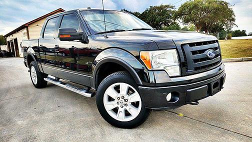 2010 Ford F-150 FX4