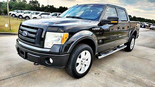 2010 Ford F-150 FX4