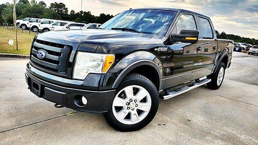 2010 Ford F-150 FX4