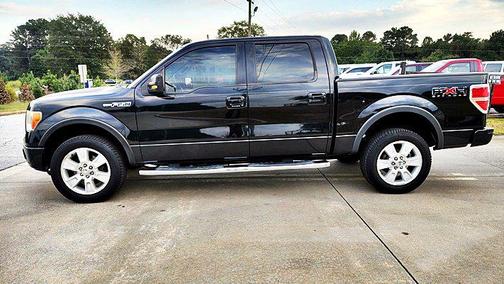 2010 Ford F-150 FX4