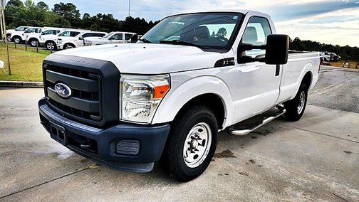 2016 Ford F-250 XL