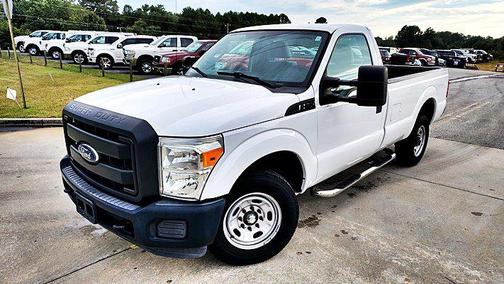 2016 Ford F-250 XL
