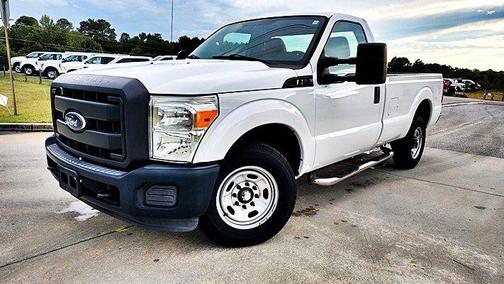 2016 Ford F-250 XL
