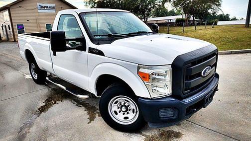 2016 Ford F-250 XL