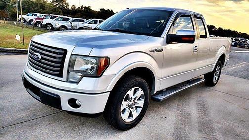 2010 Ford F-150 FX2