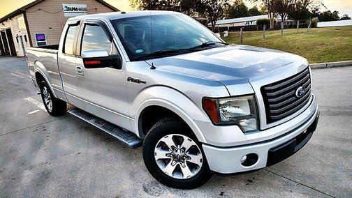 2010 Ford F-150 FX2