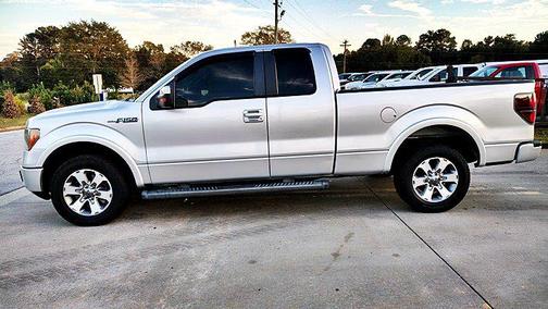 2010 Ford F-150 FX2