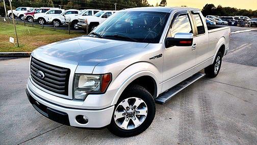 2010 Ford F-150 FX2
