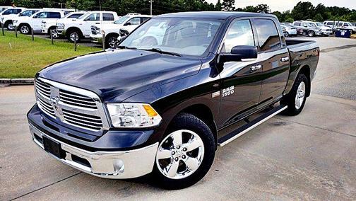 2018 RAM 1500 Big Horn