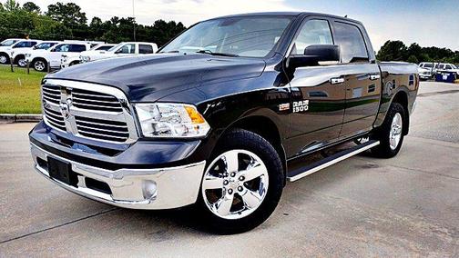 2018 RAM 1500 Big Horn
