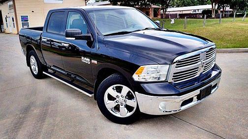 2018 RAM 1500 Big Horn