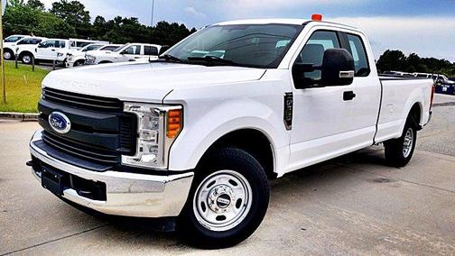 2017 Ford F-350 XL