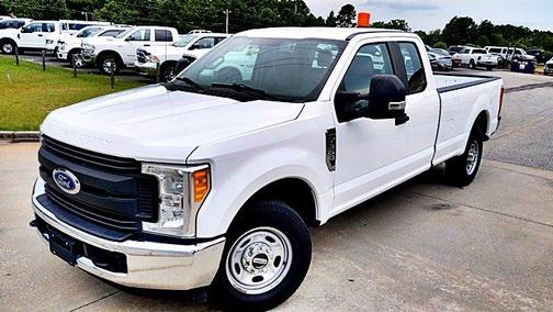 2017 Ford F-350 XL
