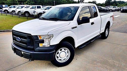 2017 Ford F-150 XL