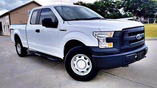 2017 Ford F-150 XL
